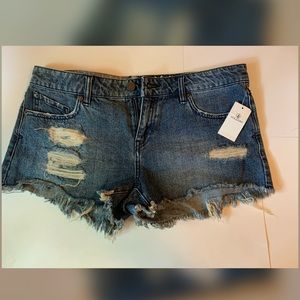 Volcom Denim Shorts